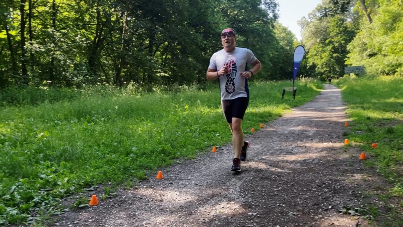 WIESCI Z PARKRUNU ODC.6