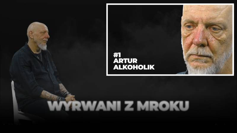 UPADKÓW I WZLOTÓW PRAWDZIWE HISTORIE / WYRWANI Z MROKU #1 ARTUR