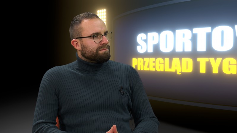 SPORTOWY PRZEGLĄD TYGODNIA