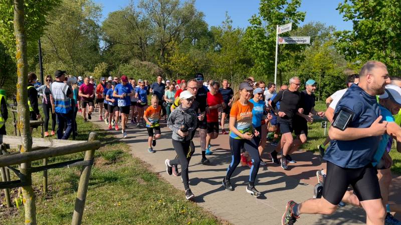 WIEŚCI Z PARKRUNU ODC.27
