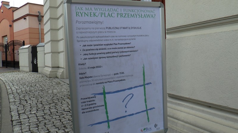 OTWARTA DEBATA O BUKOWSKIM RYNKU