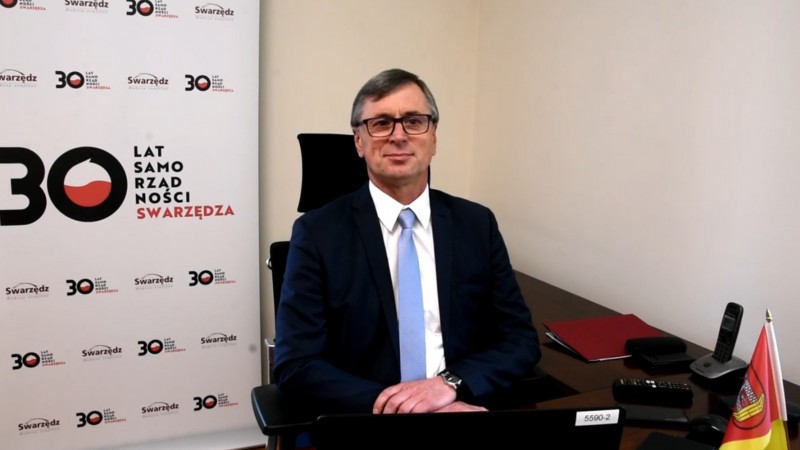 Komunikat Online Burmistrza Miasta i Gminy Swarzędz z dnia: 12.05.2020 r.