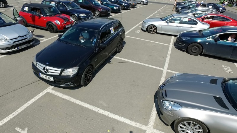 SAMOCHODOWY TURYSTYCZNY RAJD ŚWIĘTEGO KRZYSZTOFA