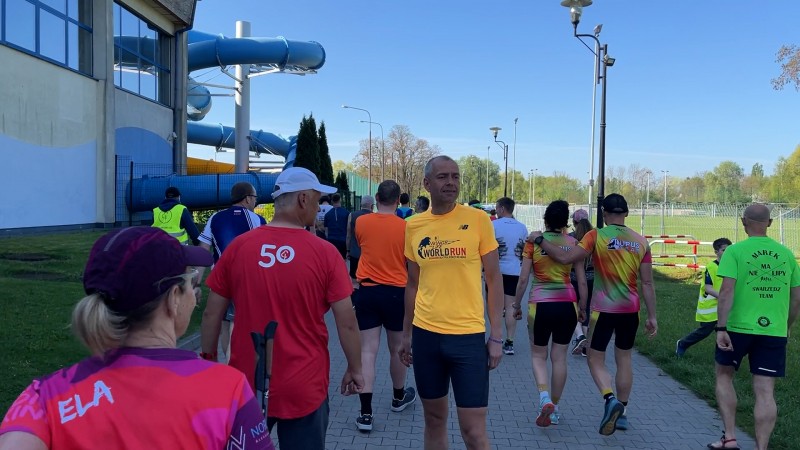 WIEŚCI Z PARKRUNU ODC. 1