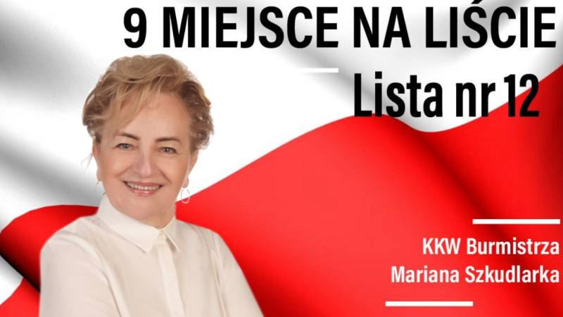 Wanda Konys - Spot wyborczy