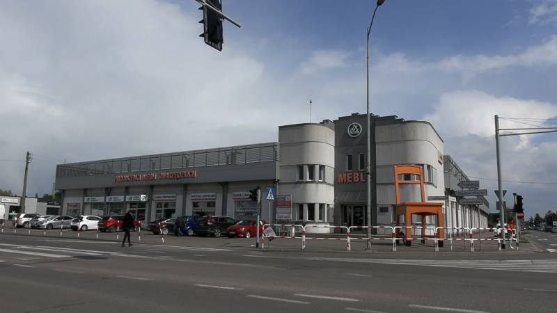 Cech Stolarzy na Józefinkach