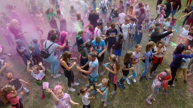 FESTIWAL KOLORÓW