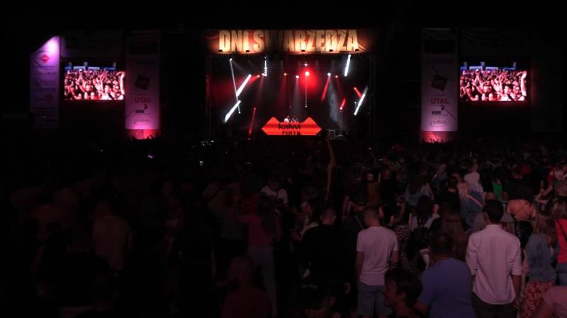 Dj Wajs i Kalwi&Remi na Dniach Swarzędza