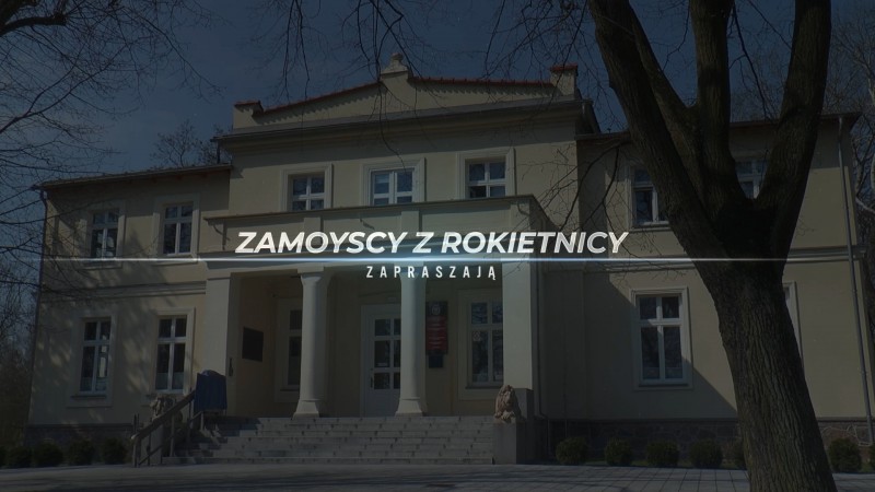 SZKOŁY POWIATU POZNAŃSKIEGO - Zespół Szkół im. Jadwigi i Władysława Zamoyskich w Rokietnicy