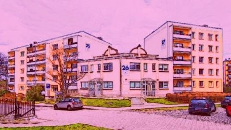 OFERTA NAJMU  Lokal użytkowy – 180 m kw.