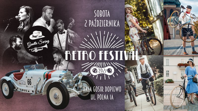 RETRO FESTIVAL 2021 