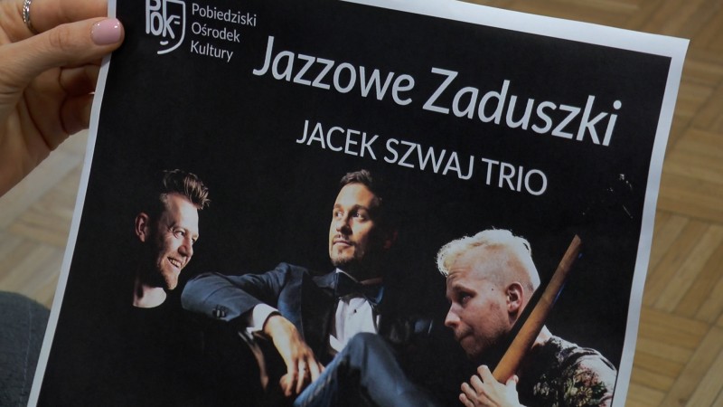 JAZZOWE ZADUSZKI W POBIEDZISKACH