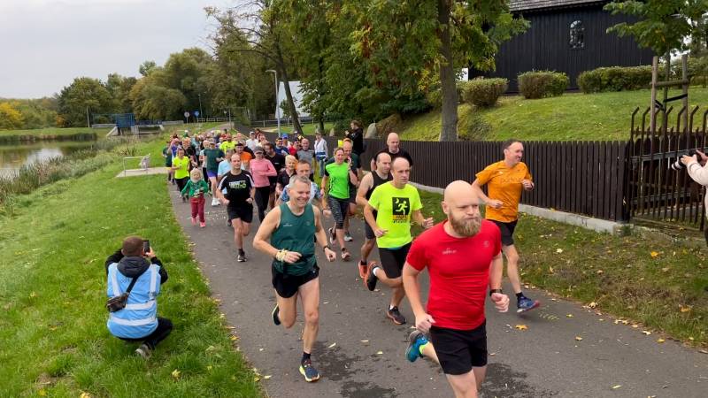 Wieści z Parkrunu odc. 34