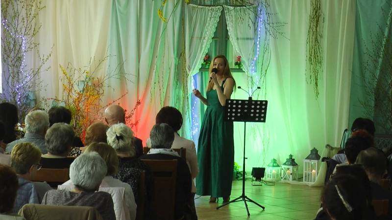 Koncert Marty Grabowskiej pt. "Przeboje Anny German"