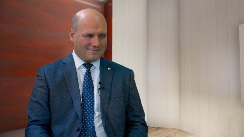 O geopolityce i sprawach lokalnych
