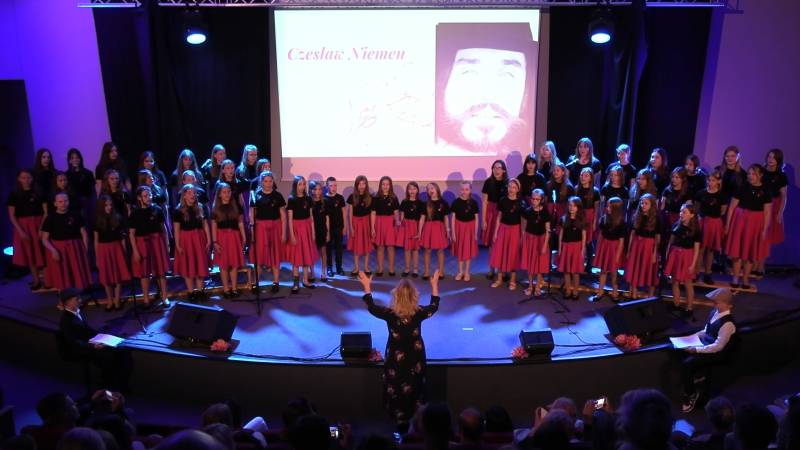 Koncert Melody Team pt: "Ocalić od Zapomnienia"