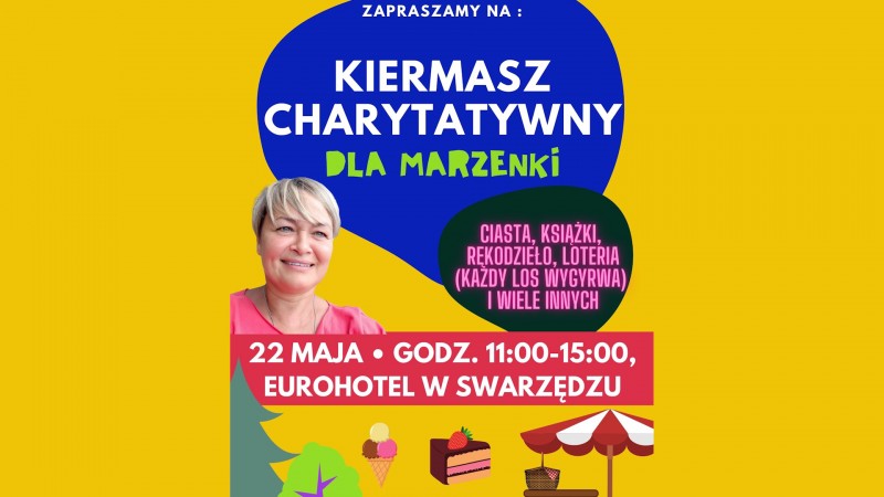 KIERMASZ DLA MARZENKI