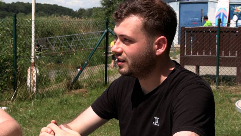 WOLONTARIUSZ Z FRACJI cz. 3