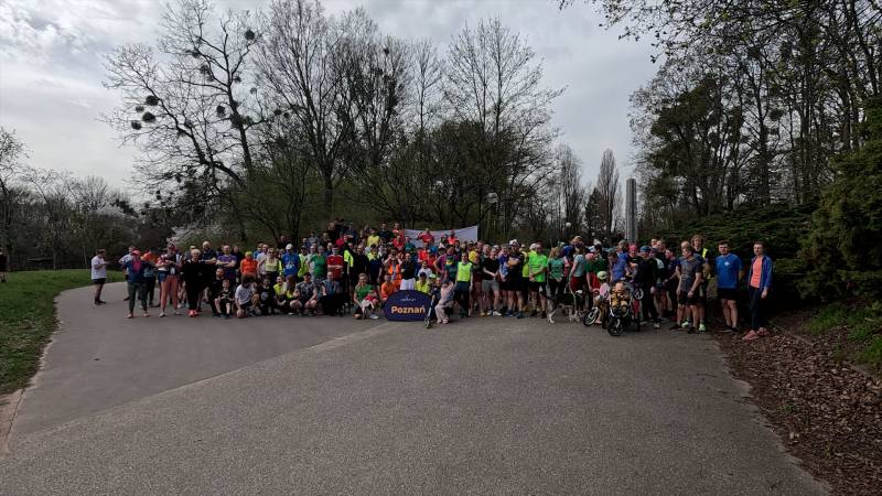 Wieści z Parkrun odc.53
