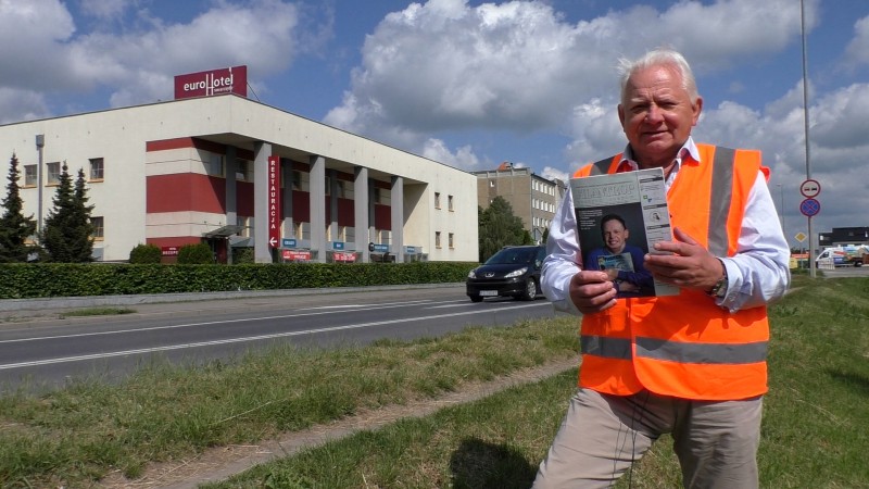 SWARZĘDZ MOJE MIASTO ODC. 27