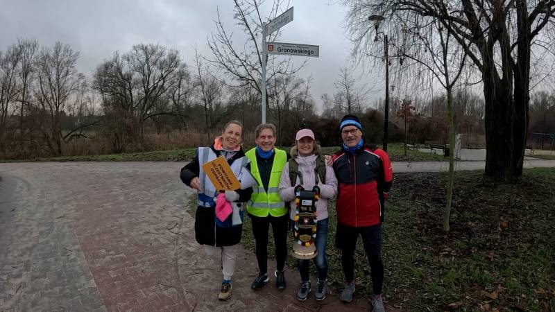 Wieści z Parkrunu odc.42