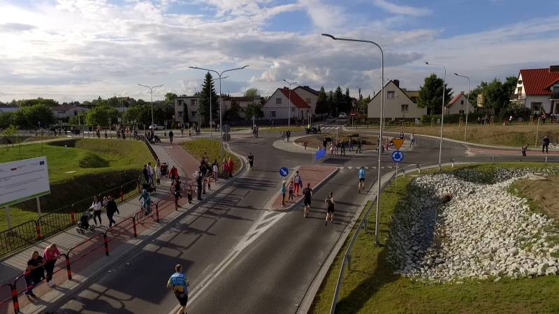 O biegowym Grand Prix Gminy Kostrzyn