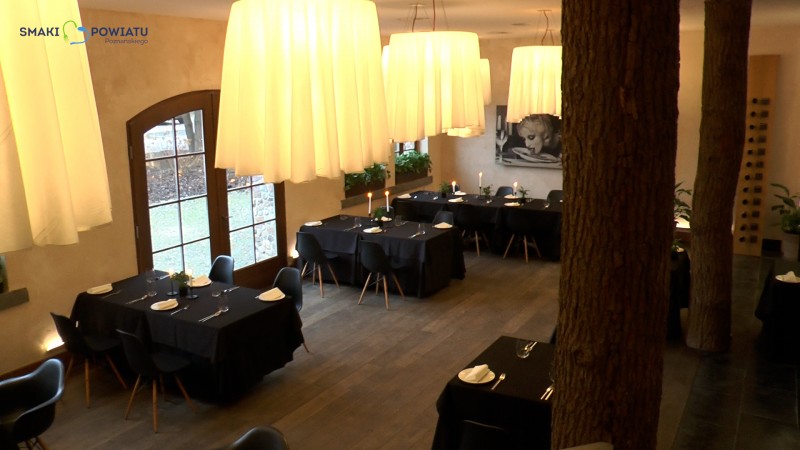 SZLAK KULINARNY SMAKI POWIATU POZNAŃSKIEGO - RESTAURACJA TASTE_IT W PUSZCZYKOWIE