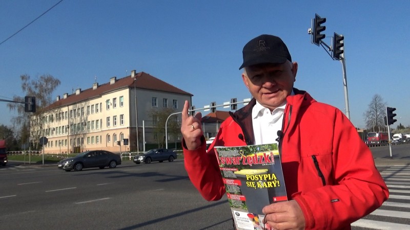 SWARZĘDZ MOJE MIASTO ODC. 22