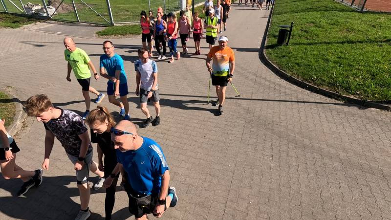 Wieści z parkrun Swarzędz odc. 57