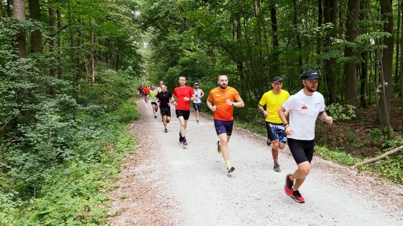 WIEŚCI Z PARKRUNU ODC.9