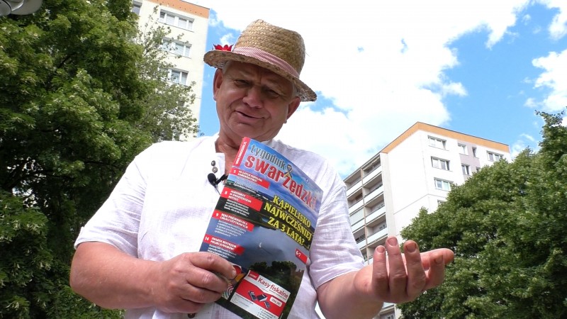 SWARZĘDZ MOJE MIASTO ODC. 28