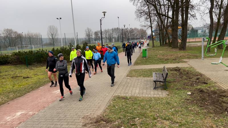 WIEŚCI Z PARKRUNU ODC.22