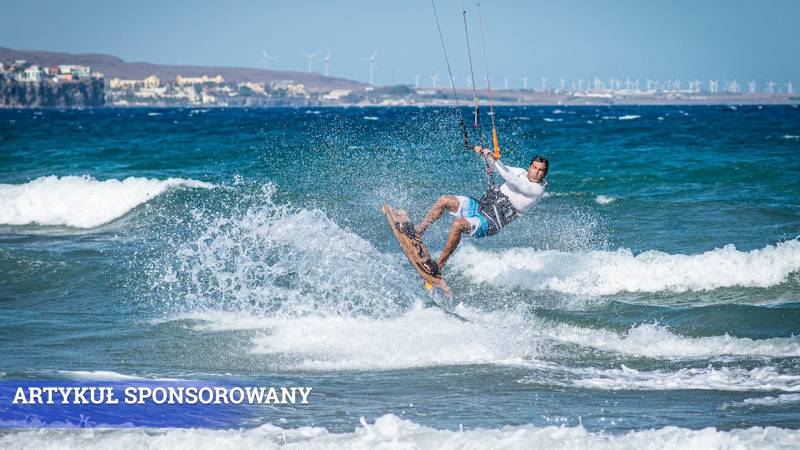 Czym jest wing foil w kitesurfingu? Sportowy niezbędnik