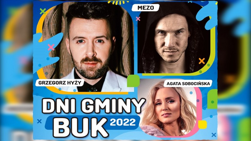 DNI GMINY BUK