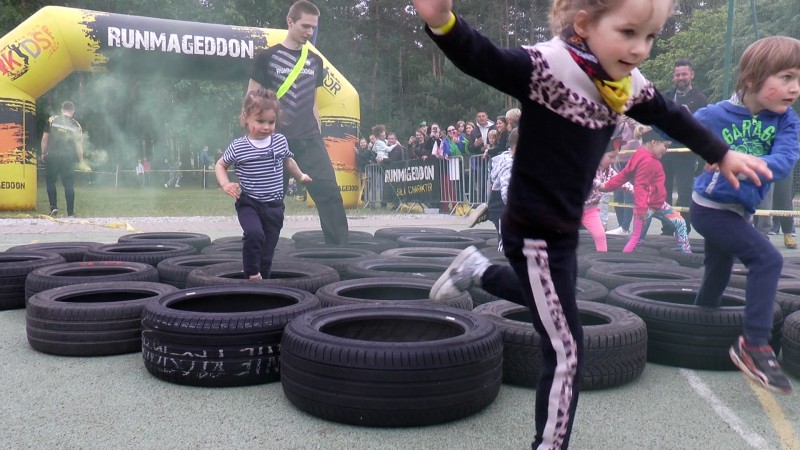 ​​ RUNMAGEDDON KIDS