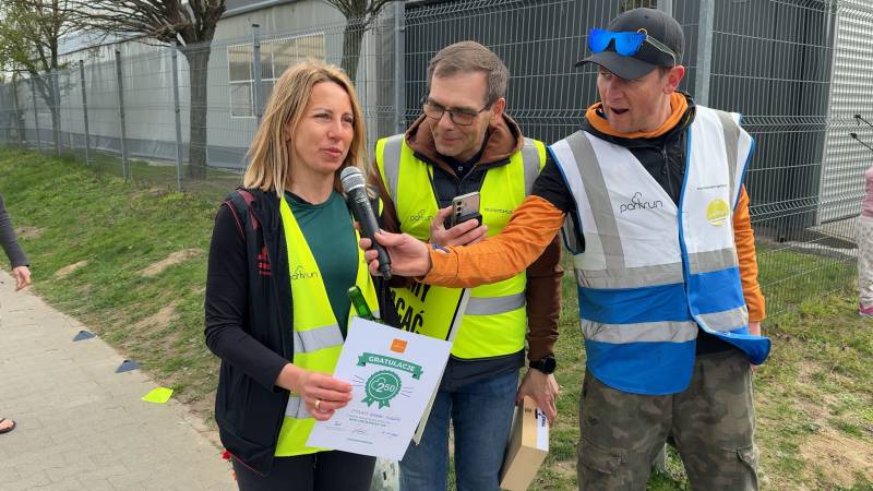 Wieści z parkrun odc. 81