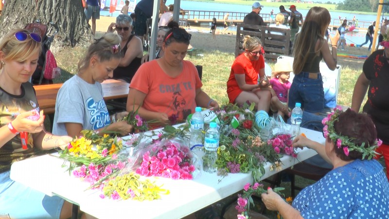 PIKNIK RODZINNY W NIEPRUSZEWIE
