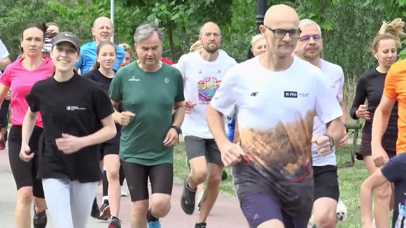 WIEŚCI Z PARKRUNU ODC. 2