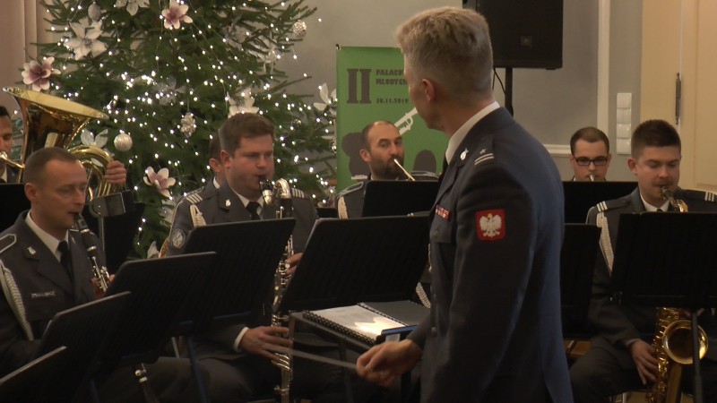 KONCERT ORKIESTRY REPREZENTACYJNEJ SIŁ POWIETRZNYCH