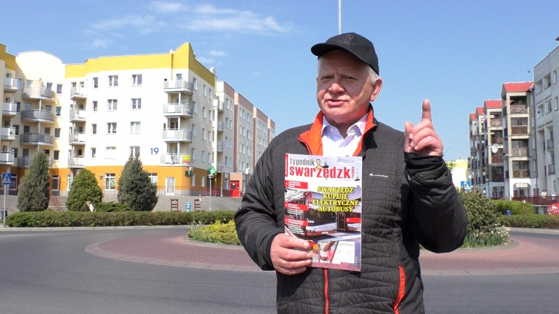 SWARZĘDZ MOJE MIASTO ODC. 23