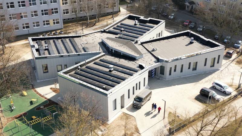 OTWRACIE INTEGRACYJNEGO OŚRODKA REHABILITACJI I TERAPII