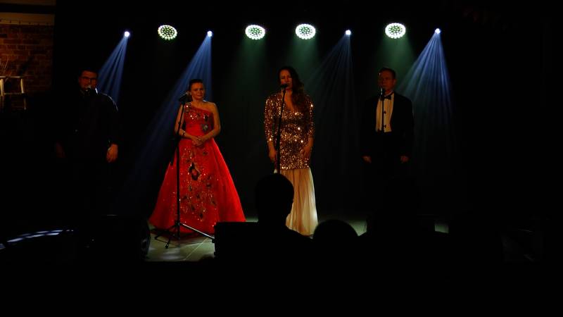 Koncert "od klasyki do rozrywki"