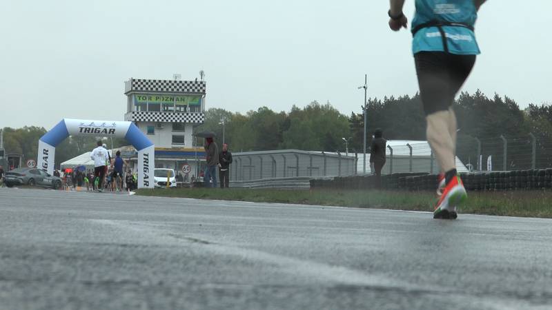 BIEG FORMUŁA 1 / TRIGAR Duathlon Tor Poznań