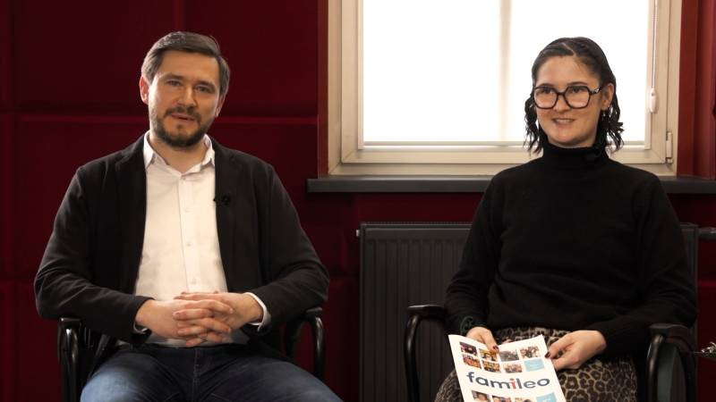 Wolontariuszka z Francji Co Słychać W Nowym Roku