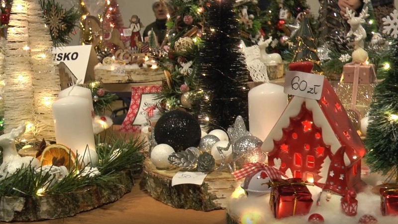 Mikołajki w gminie Stęszew