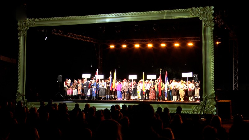Światowy Przeglądu Folkloru „Historia jak z obrazka”