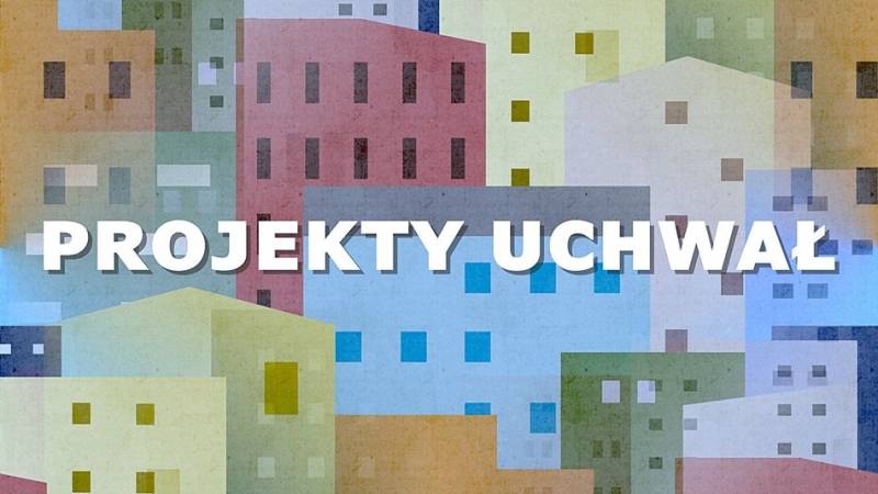 WALNE ZGROMADZENIE  Projekty Uchwał