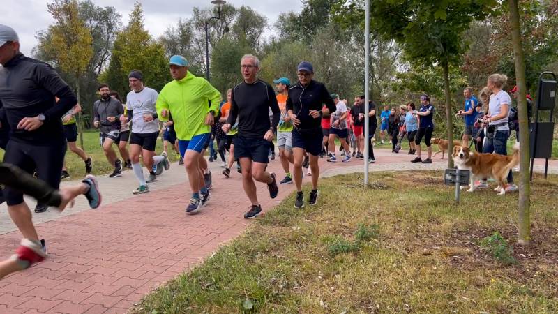 Wieści z Parkrunu odc. 33