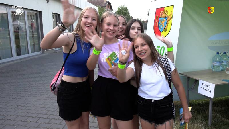 WESOŁE ŚWIĘTOWANIE W STĘSZEWIE
