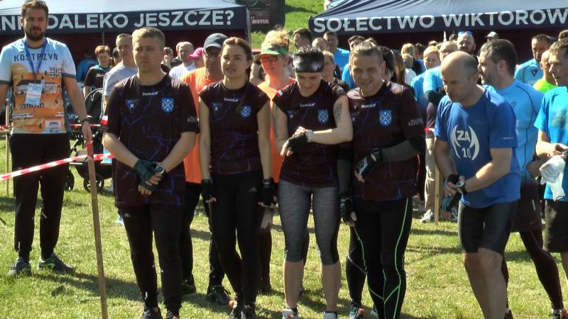 DZIKI BIEG W BŁOCIE - WIKTOROWO 2023